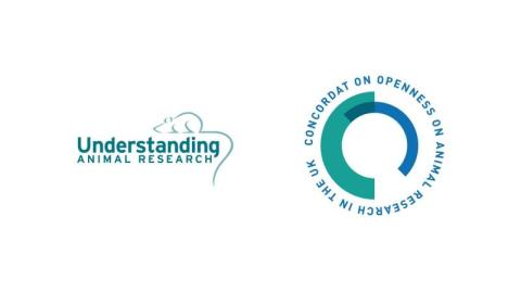 logo understanding animal research